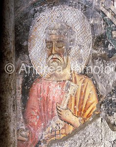 Cathedral - St. Lawrence Fresco St. Peter | Andrea Jemolo