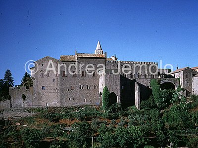 Palazzo Papale Lato Settentrionale | Andrea Jemolo