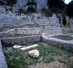 Villa of Nerone  | Andrea Jemolo