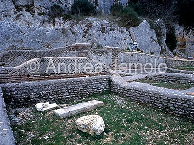 Villa di Nerone  | Andrea Jemolo