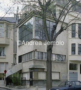 Ozenfant house-study  | Andrea Jemolo