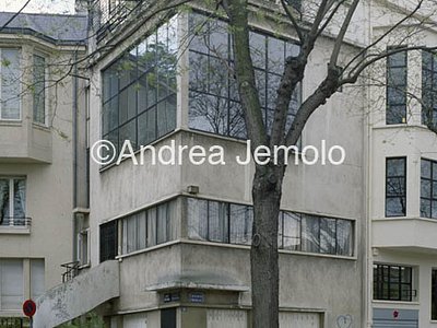 Ozenfant house-study  | Andrea Jemolo