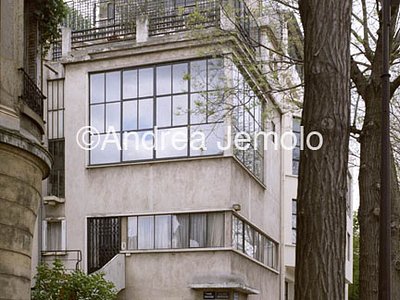 Ozenfant house-study  | Andrea Jemolo