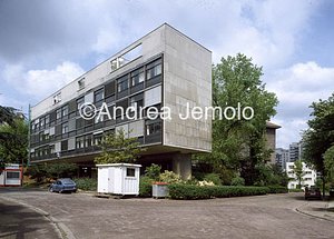 Cité Universitaire Padiglione Svizzero | Andrea Jemolo