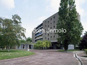 Cité Universitaire Padiglione del Brasile | Andrea Jemolo