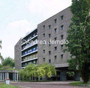 Cité Universitaire Padiglione del Brasile | Andrea Jemolo