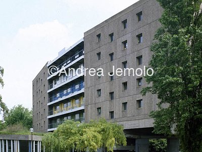 Cité Universitaire Pavilion from Brazil | Andrea Jemolo