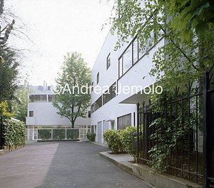 Ville La Roche e Janneret  | Andrea Jemolo