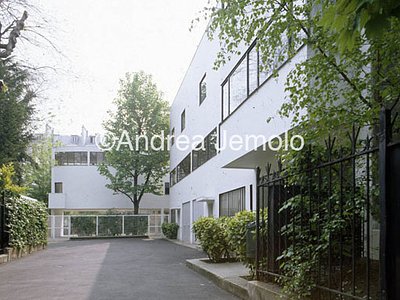Ville La Roche and Janneret  | Andrea Jemolo