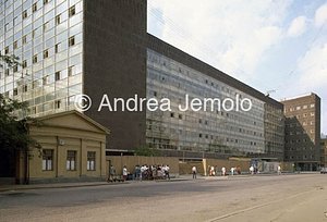Edificio per il Centrosoyuz  | Andrea Jemolo