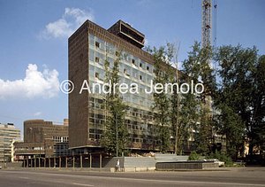 Edificio per il Centrosoyuz  | Andrea Jemolo