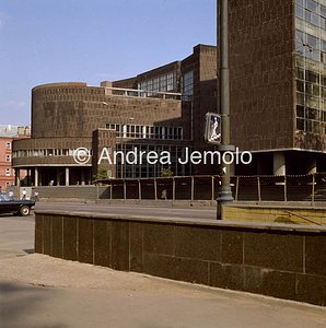 Edificio per il Centrosoyuz  | Andrea Jemolo
