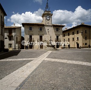 Town palace  | Andrea Jemolo