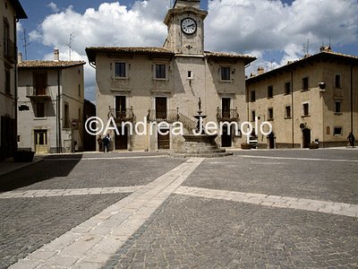 Palazzo Municipale  | Andrea Jemolo