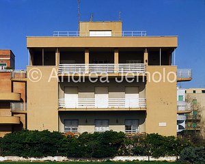 Palazzina A  | Andrea Jemolo