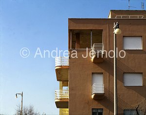 Palazzina A Particolare | Andrea Jemolo