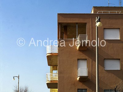 Palazzina A Detail | Andrea Jemolo