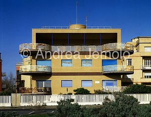 Palazzina B  | Andrea Jemolo
