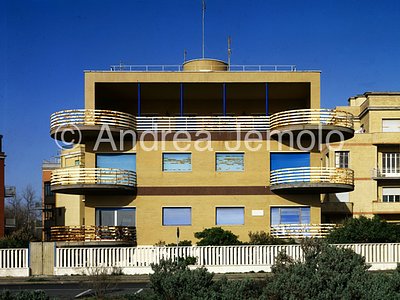 Palazzina B  | Andrea Jemolo