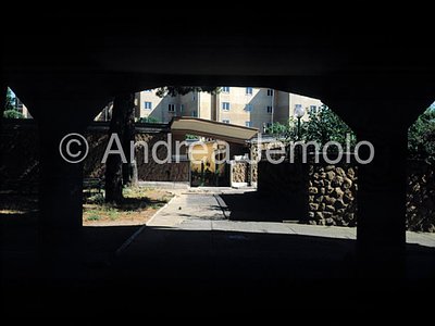 Residential unit INA casa - Tuscolano III  | Andrea Jemolo