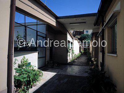 Residential unit INA casa - Tuscolano III One floor lodge | Andrea Jemolo