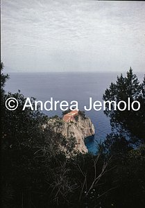 Casa Malaparte Visione dall’alto | Andrea Jemolo