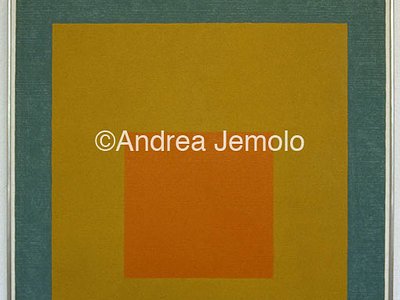 Neue Nationalgalerie Hommage to the square - on the way | Andrea Jemolo