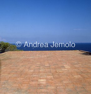 Casa Malaparte Terrazzo | Andrea Jemolo