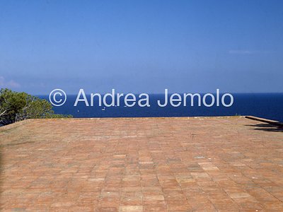 Casa Malaparte Terrazzo | Andrea Jemolo