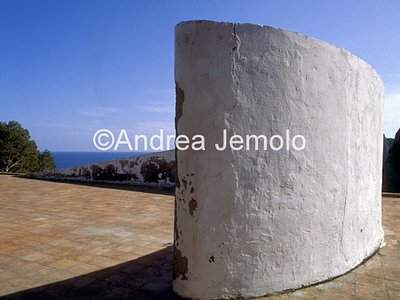 Casa Malaparte Vela sul terrazzo | Andrea Jemolo