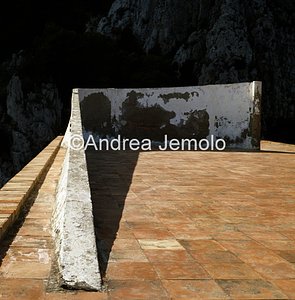 Casa Malaparte Vela sul terrazzo | Andrea Jemolo