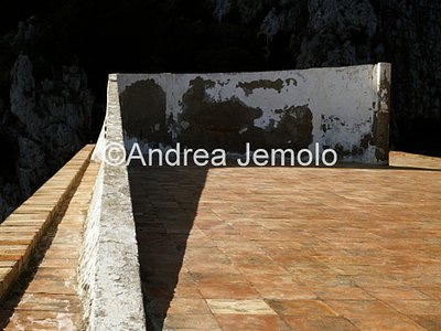 Casa Malaparte Vela sul terrazzo | Andrea Jemolo