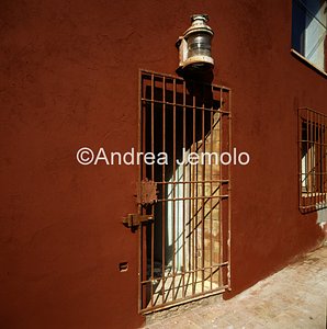 Casa Malaparte Porta secondaria | Andrea Jemolo