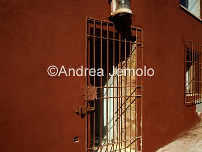 Casa Malaparte Porta secondaria | Andrea Jemolo