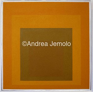 Neue Nationalgalerie Hommage to the square - untitled | Andrea Jemolo