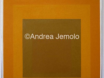 Neue Nationalgalerie Hommage to the square - untitled | Andrea Jemolo