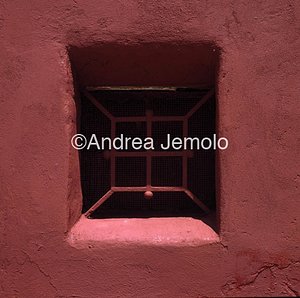 Casa Malaparte Little window | Andrea Jemolo