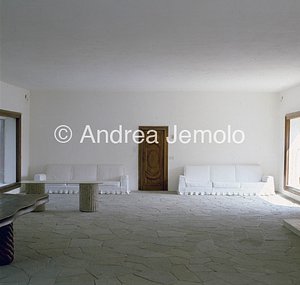 Casa Malaparte Living room | Andrea Jemolo