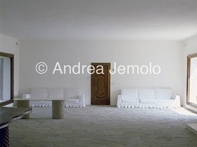 Casa Malaparte Soggiorno | Andrea Jemolo