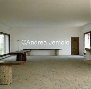 Casa Malaparte Living room | Andrea Jemolo