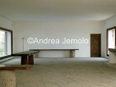 Casa Malaparte Soggiorno | Andrea Jemolo