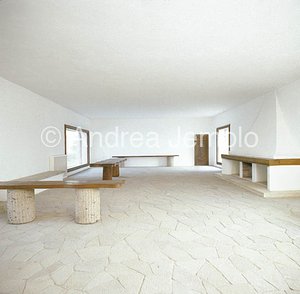 Casa Malaparte Living room | Andrea Jemolo