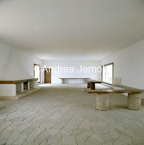 Casa Malaparte Living room | Andrea Jemolo