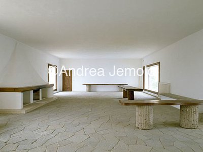 Casa Malaparte Living room | Andrea Jemolo
