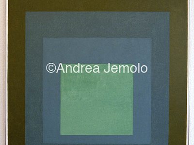 Neue Nationalgalerie Hommage to the square - opens outwards | Andrea Jemolo
