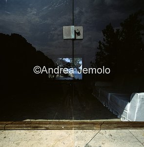 Casa Malaparte Window | Andrea Jemolo