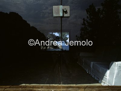 Casa Malaparte Window | Andrea Jemolo