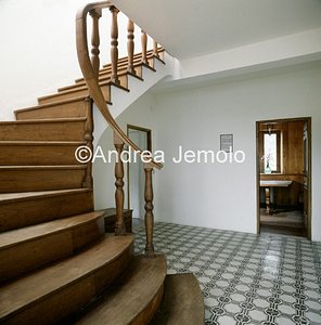 Casa Malaparte Stairs from below | Andrea Jemolo