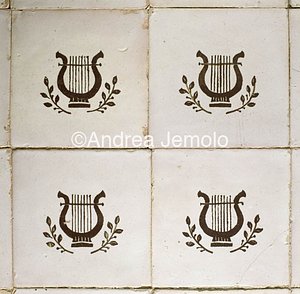 Casa Malaparte Tile - Studio | Andrea Jemolo