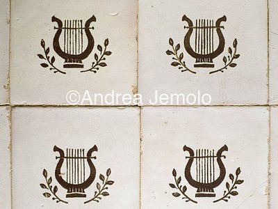 Casa Malaparte Tile - Studio | Andrea Jemolo